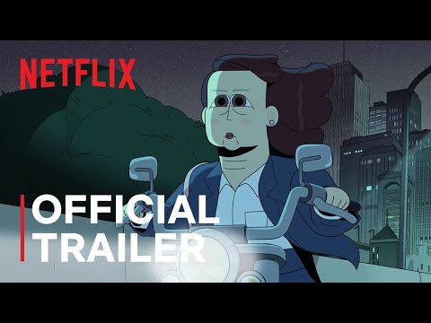 Carol &amp; The End of The World | Official Trailer | Netflix