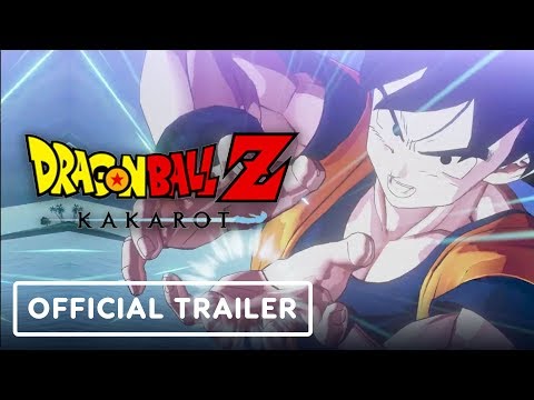 Dragon Ball Z: Kakarot - Official Trailer