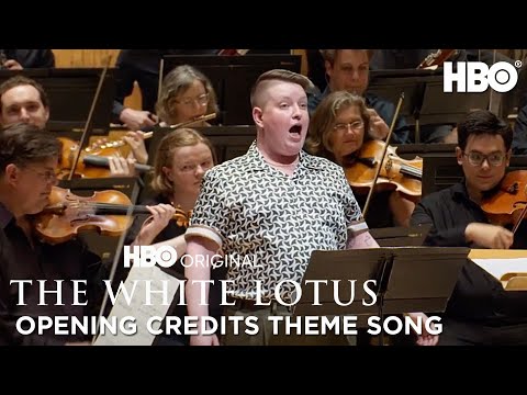 The White Lotus Opening Theme Song: Live from Classical Pride at The Barbican | HBO