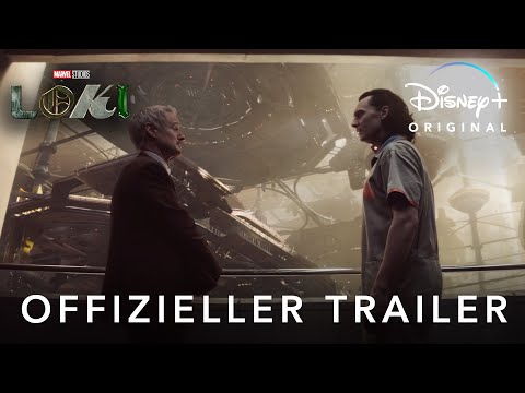 Marvel Studios Loki I Offizieller Trailer I Disney+