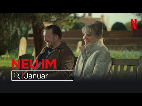 Neu im Januar 2022 | Netflix