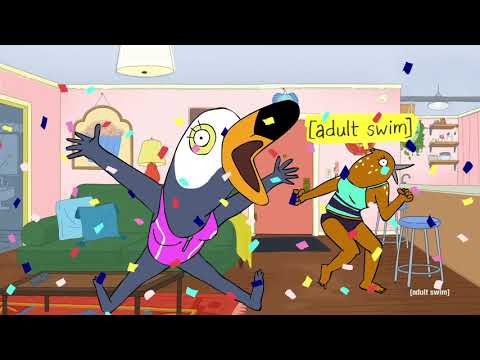 Tuca &amp; Bertie Season 2 | Coming 2021 | adult swim