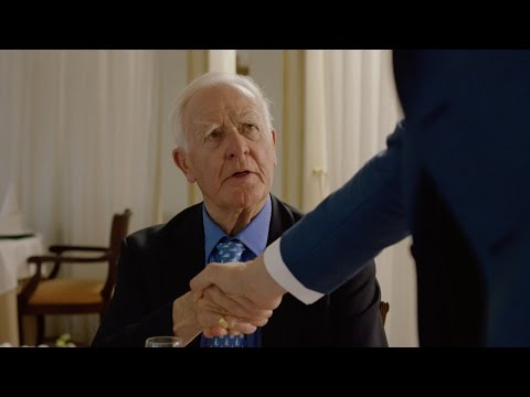 Pine buys lunch (John le Carré cameos) - The Night Manager: Episode 4 Preview - BBC One
