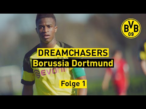 Moukoko &amp; Co. auf dem Weg zu den Profis | Dreamchasers Borussia Dortmund | Folge 1