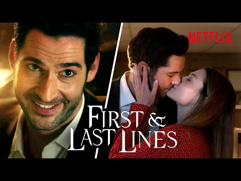Lucifer - The First and Last Lines ❤️‍🔥 | Netflix
