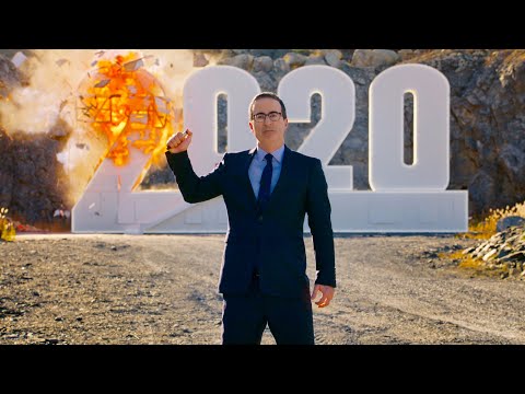 Season 8 Official Trailer: Last Week Tonight with John Oliver (HBO)