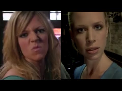 Always Sunny Unaired Pilot vs Final Comparison (original Sweet Dee)