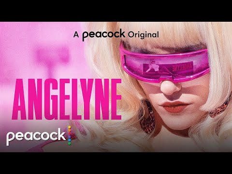 Angelyne | Official Trailer | Peacock Original