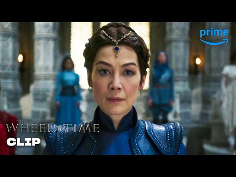 The Wheel of Time – Moiraine | Prime Video