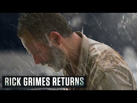 Official Rick Grimes Movie Trailer Teaser Analysis! The Walking Dead Untitled Movie Explained!