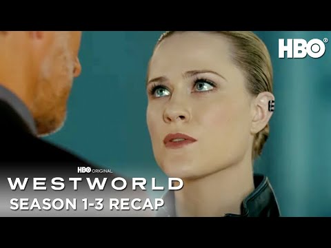 Westworld | Season 1-3 Recap | HBO