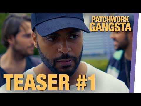 PATCHWORK GANGSTA - TEASER | FUNK