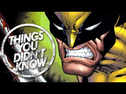 7 Things You (Probably) Didn&#039;t Know About Wolverine!