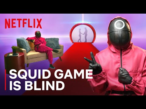 What If Squid Game: The Challenge Guards Entered the Love Is Blind Pods? (Sketch) | Netflix