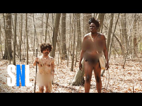 Naked &amp; Afraid: Celebrity Edition - SNL