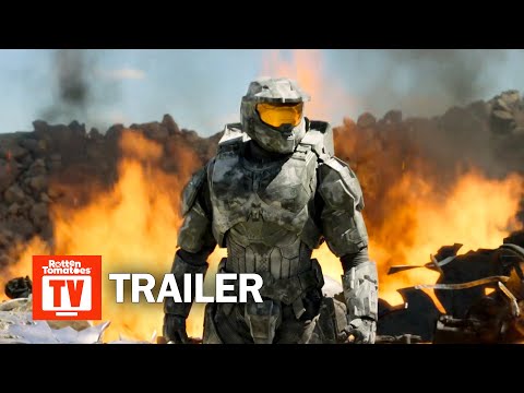 Halo Season 1 Trailer | Rotten Tomatoes TV