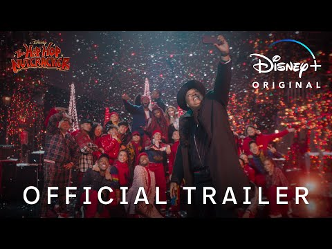 Hip Hop Nutcracker | Official Trailer | Disney+