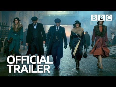 Peaky Blinders Series 5 Trailer - BBC