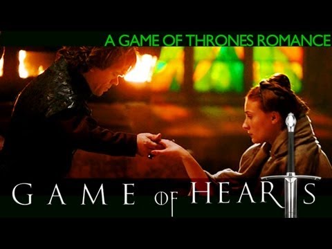 &quot;Game of Hearts&quot; - Game of Thrones Sansa &amp; Tyrion Rom-Com Trailer Parody