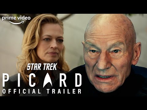 Star Trek: Picard Season 2 | Official Trailer | Prime Video