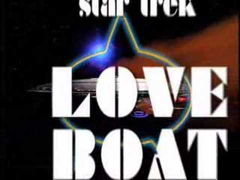 Star Trek as The Love Boat