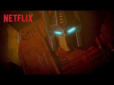 Transformers: War For Cybertron Trilogy: Siege | New York Toy Fair | Netflix