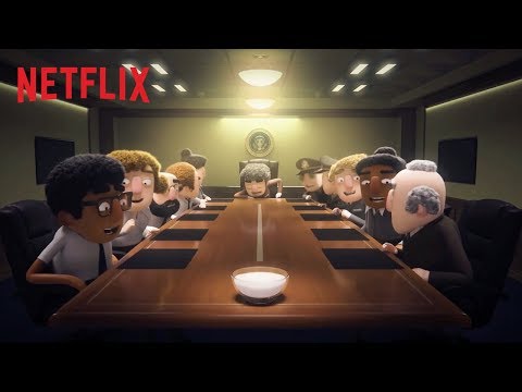 LOVE DEATH + ROBOTS | Inside the Animation: Directing Comedy | Netflix