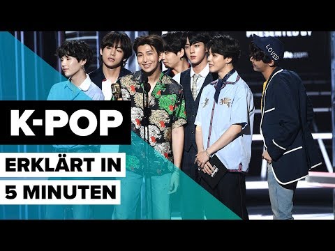 K-Pop erklärt in 5 Minuten | Digster Pop Stories