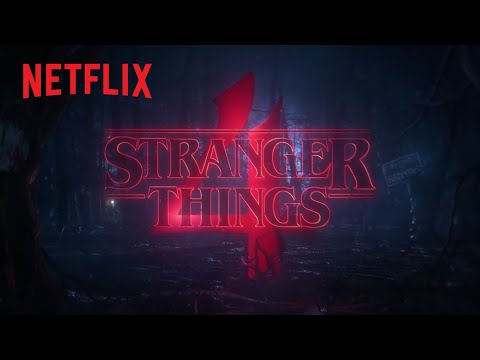 Stranger Things 4 | Offizielle Release-datum | Netflix