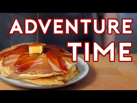 Binging with Babish: Adventure Time Special