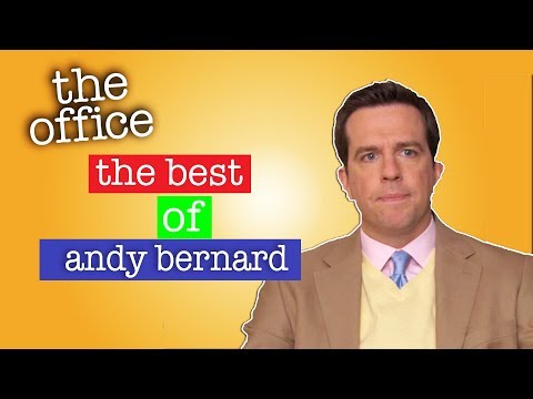 Best of Andy Bernard - The Office US