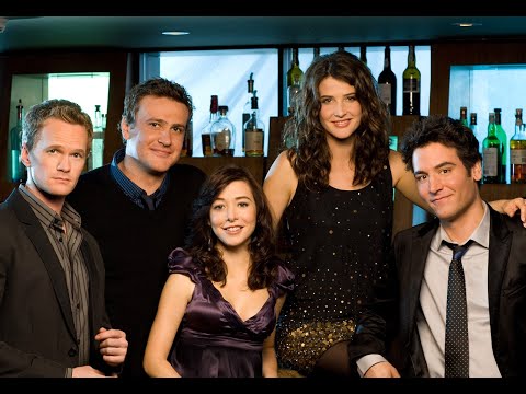 HOW I MET YOUR MOTHER set tour with Josh Radnor