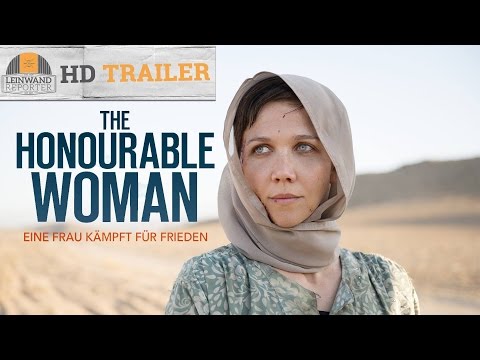THE HONOURABLE WOMAN HD Trailer 1080p german/deutsch