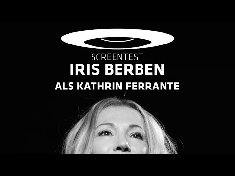 Schulz &amp; Böhmermann | Screentest: Iris Berben als Kathrin Ferrante
