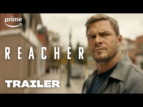 Reacher: Cooler Trailer zu Staffel 2