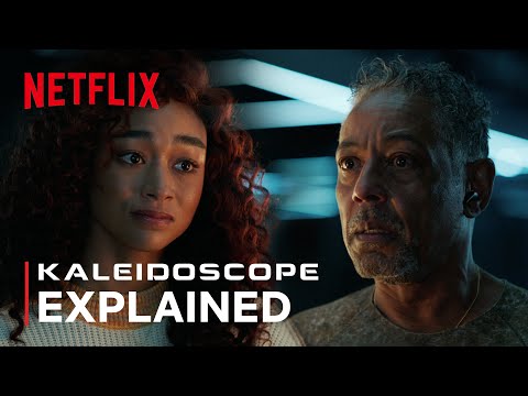 Kaleidoscope Chronological Order &amp; ﻿Ending Explained | ﻿Netflix