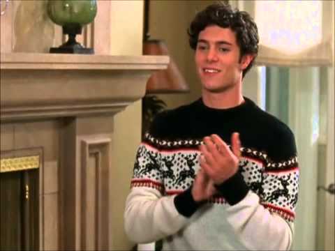 The OC Seth&#039;s Chrismukkah Speech Season 1 HILARIOUS! CHRISTMAS!