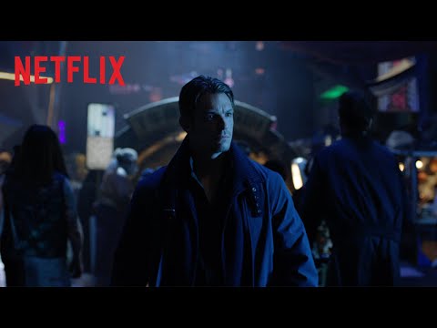 Altered Carbon – Das Unsterblichkeitsprogramm | Release-datum | Netflix