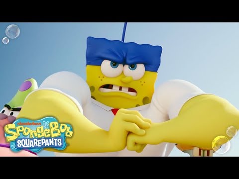 The SpongeBob Movie: Sponge Out of Water 🎥 | Official Trailer | SpongeBob