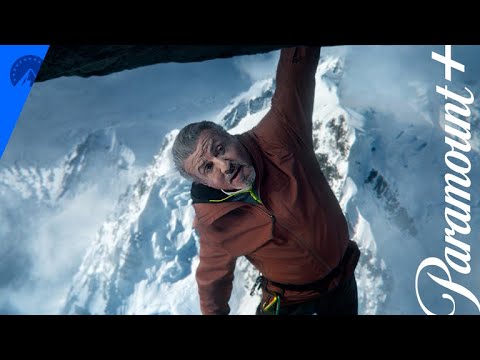 A Mountain of Entertainment | “Stallone Face” Big Game Commercial | Paramount+