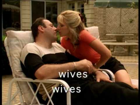 The sopranos - season 1 trailer