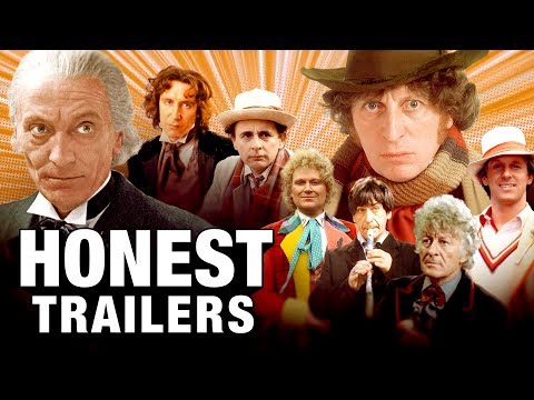 Honest Trailers - Doctor Who (Classic)