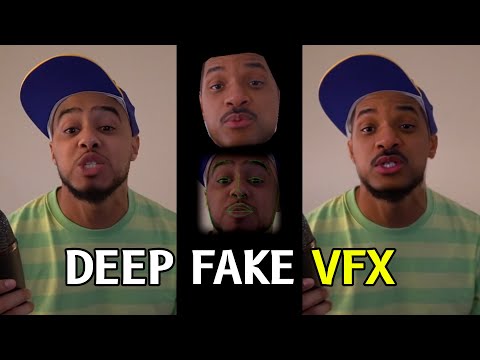Deep Fake VFX - Fresh Prince of Bel-Air (ft. Azerzz)