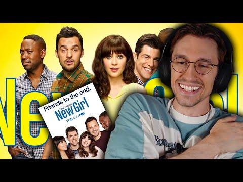 Watching ONLY the FIRST and LAST Episode of *NEW GIRL*