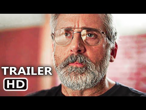 THE PATIENT Trailer (2022) Steve Carell