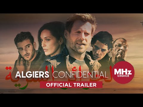 Algiers Confidential (Official U.S. Trailer)