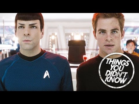 7 Things You (Probably) Didn&#039;t Know About Star Trek!