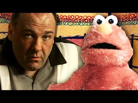HBO&#039;s New Sesame Street (parody)