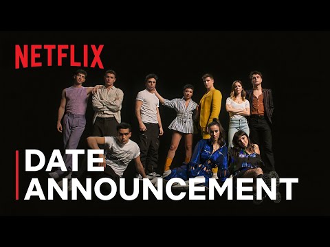 Elite: Season 4 | Date Announcement | Netflix