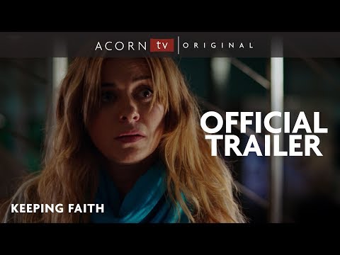 Acorn TV Original | Keeping Faith Trailer